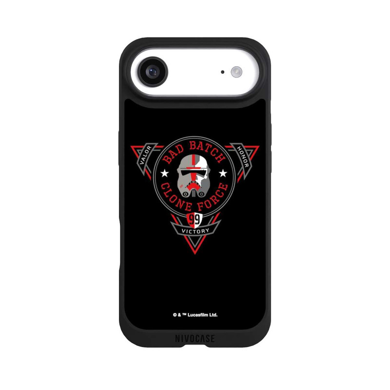 iPhone Air NIVOpure Bad Batch Clone Force