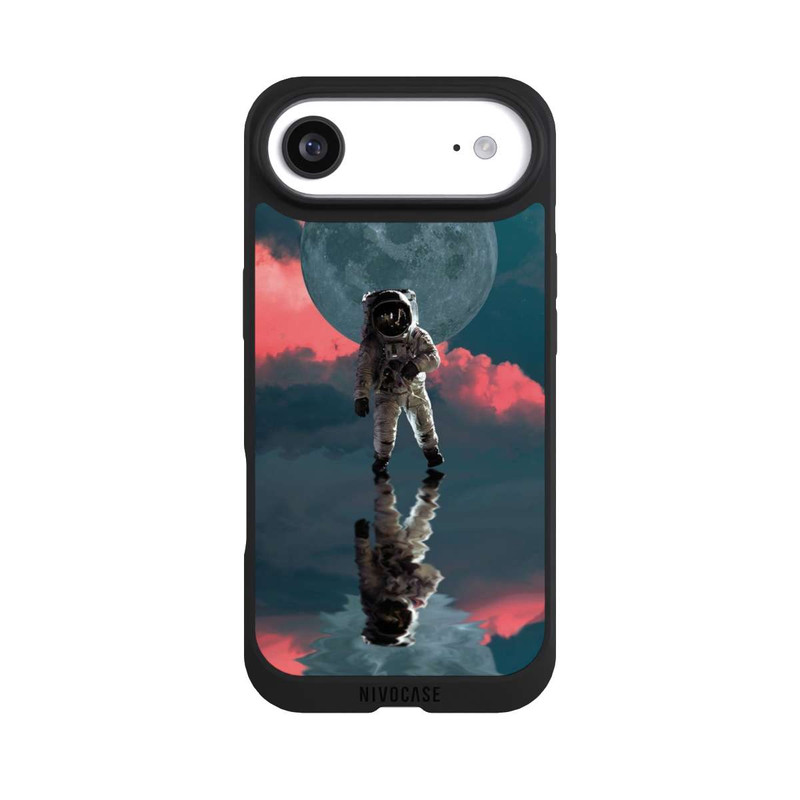 iPhone Air NIVOpure Astronaut Moonwalk