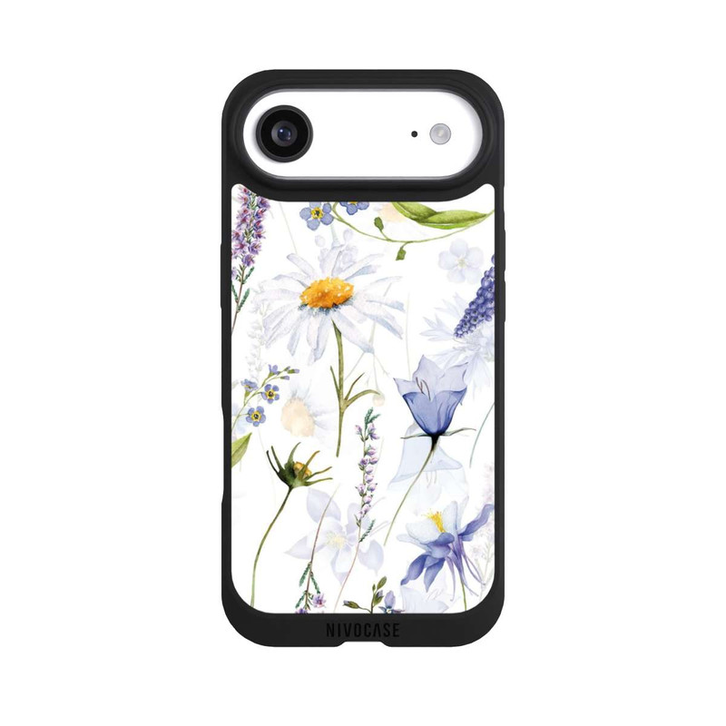 iPhone Air NIVOpure Bellflowers meadow