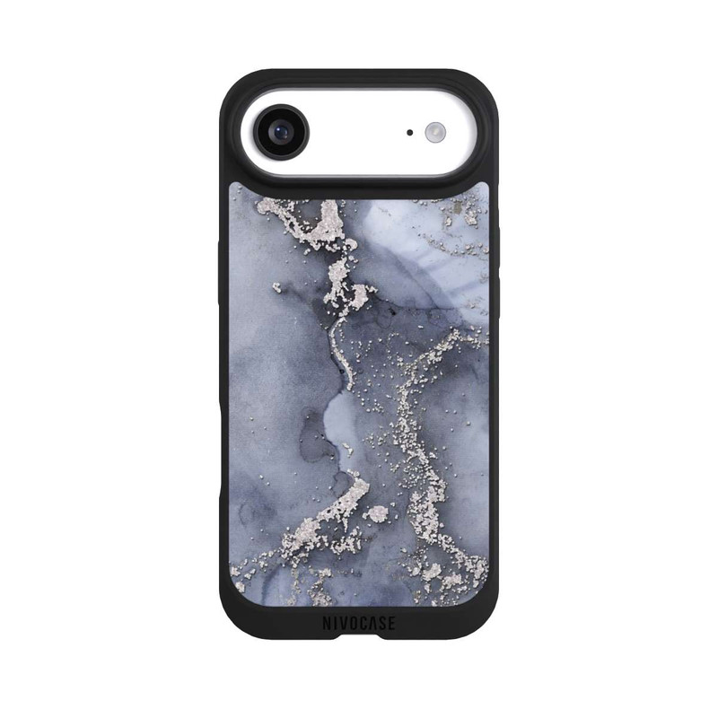 iPhone Air NIVOpure Tinte Blausilber