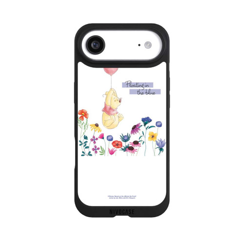 Apple iPhone Air NIVOpure Winnie Puuh Floating in The Blue