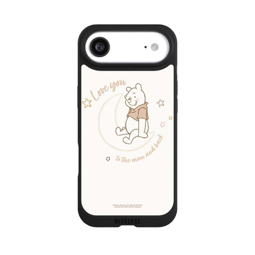 Apple iPhone Air NIVOpure Winnie Puuh auf dem Mond