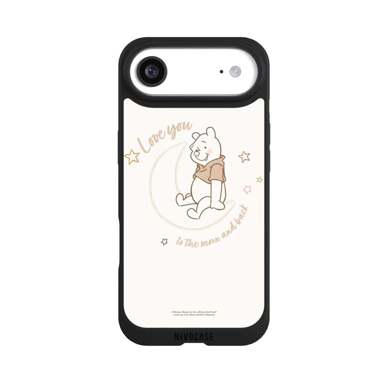iPhone Air NIVOpure Winnie Pooh on The Moon