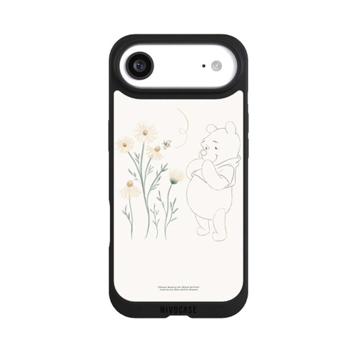 Apple iPhone Air NIVOpure Winnie Pooh Looks at Daisies