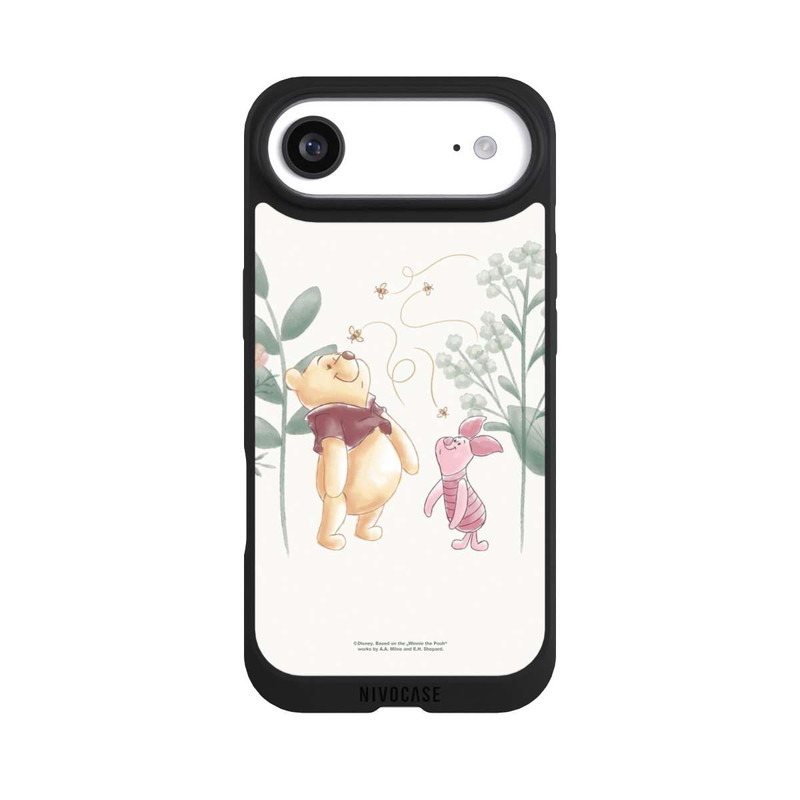 iPhone Air NIVOpure Winnie Puuh Ferkel Eukalyptus