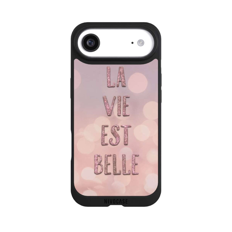 iPhone Air NIVOpure La Vie Est Belle 1