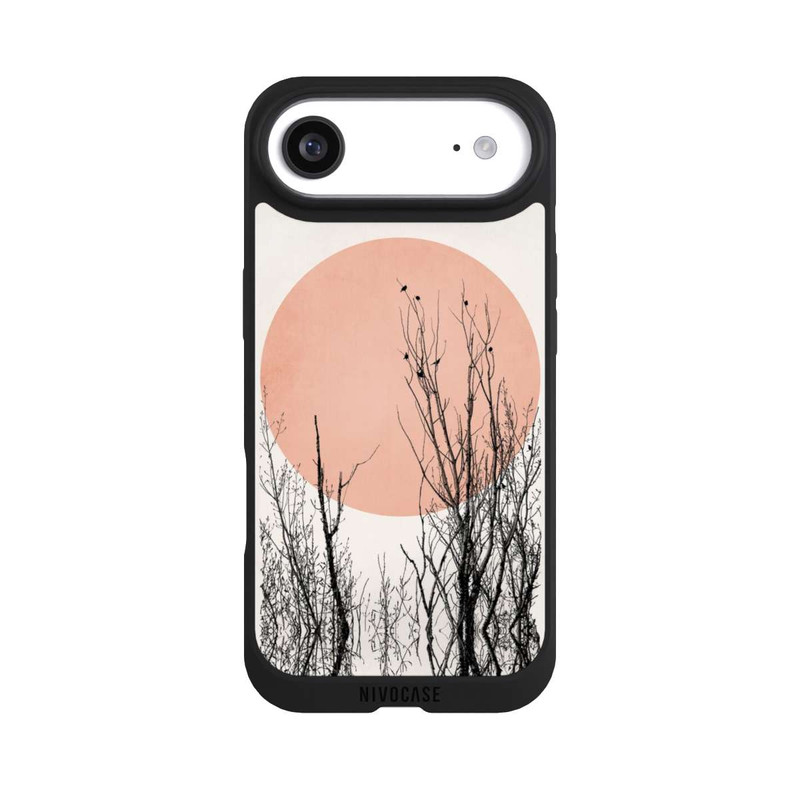 iPhone Air NIVOpure Träume bei Sonnenuntergang