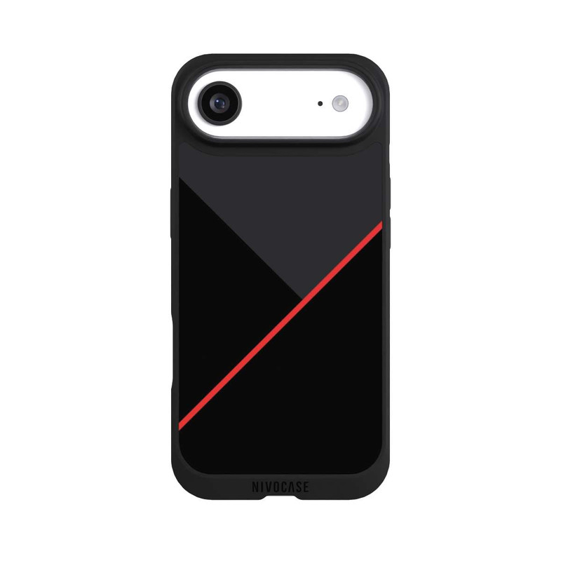 iPhone Air NIVOpure Ligne rouge