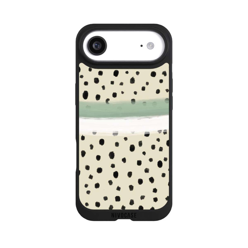 iPhone Air NIVOpure Crazy Life Art 02 Boho