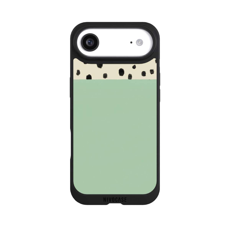 iPhone Air NIVOpure Dots and Boho