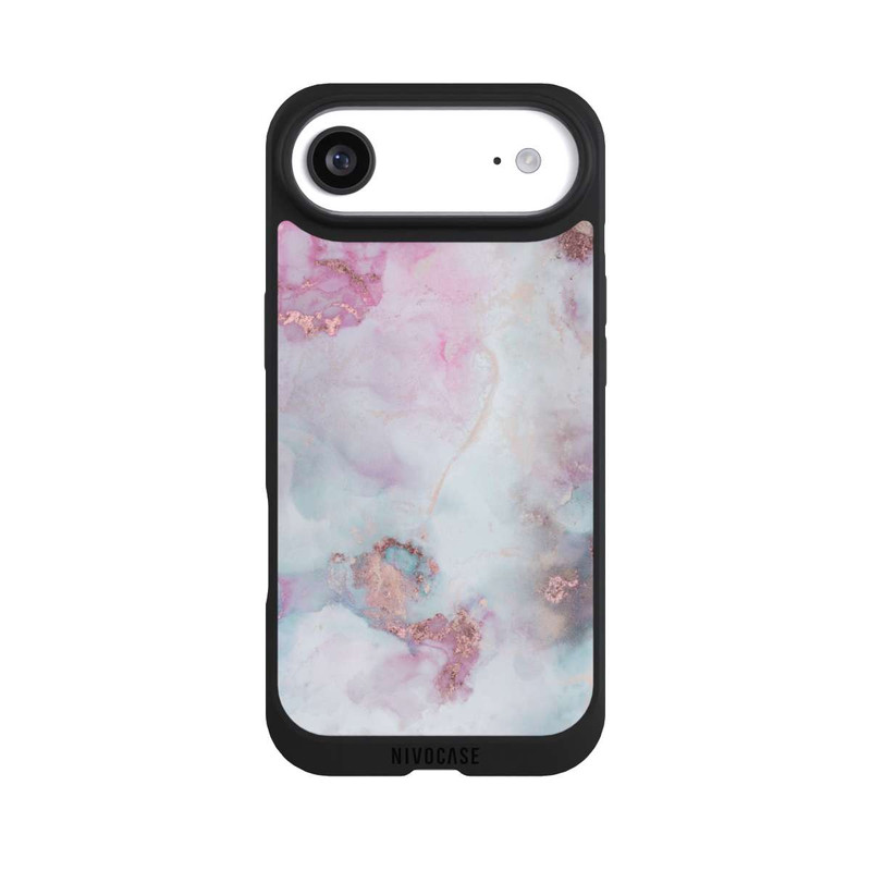 iPhone Air NIVOpure Alkoholtinte Marmorblau