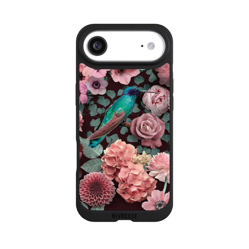 iPhone Air NIVOpure Hummingbirds Romance