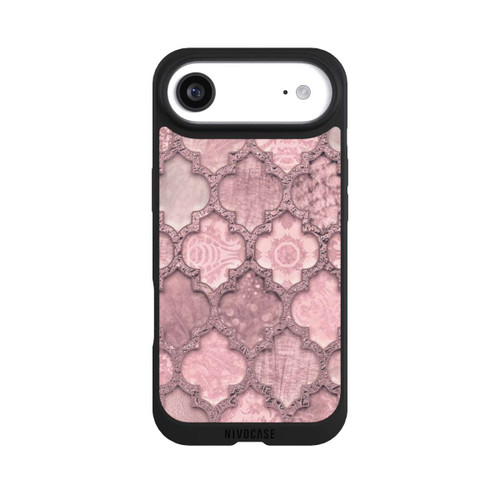 Apple iPhone Air NIVOpure Marokko Fliesen rosa