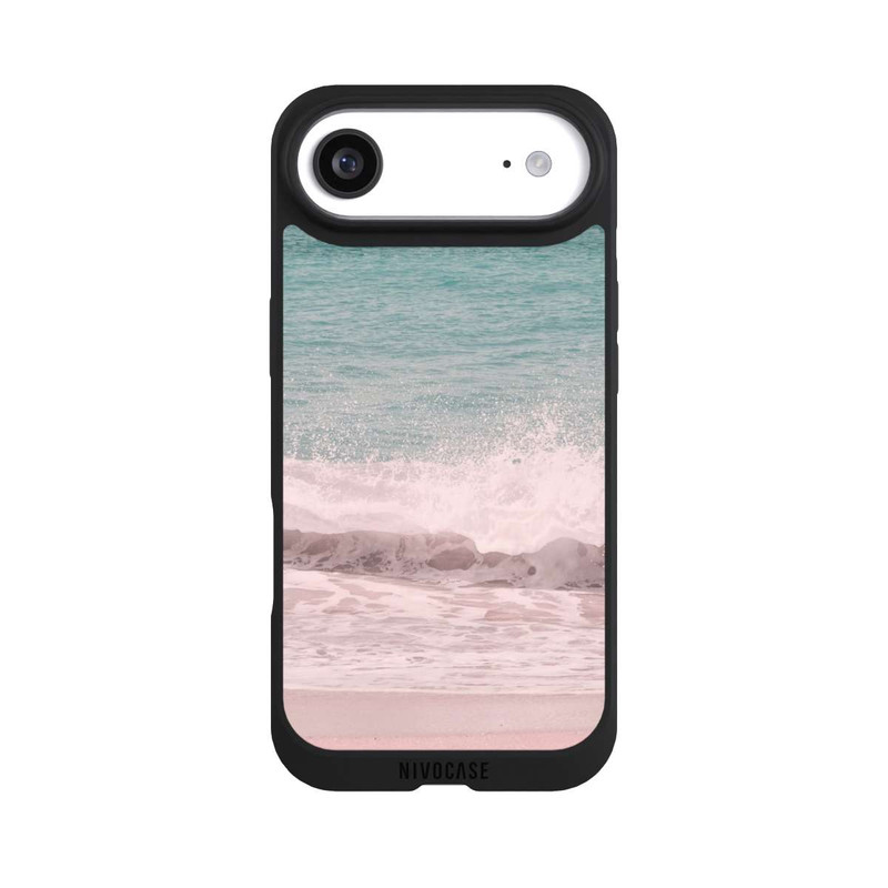 iPhone Air NIVOpure Rêve de plage rose
