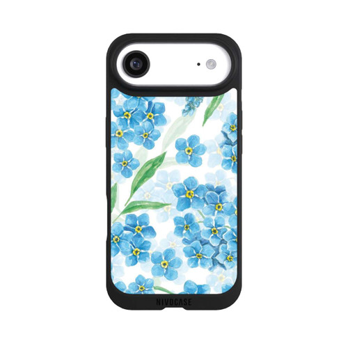 Apple iPhone Air NIVOpure Forget Me Not Pattern 