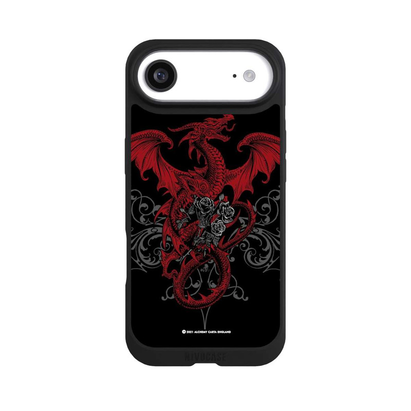 iPhone Air NIVOpure Draco Pink