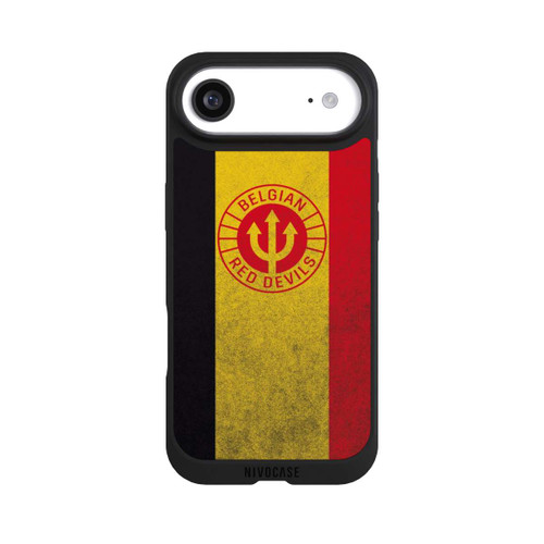 Apple iPhone Air NIVOpure Belgian Red Devils Flag