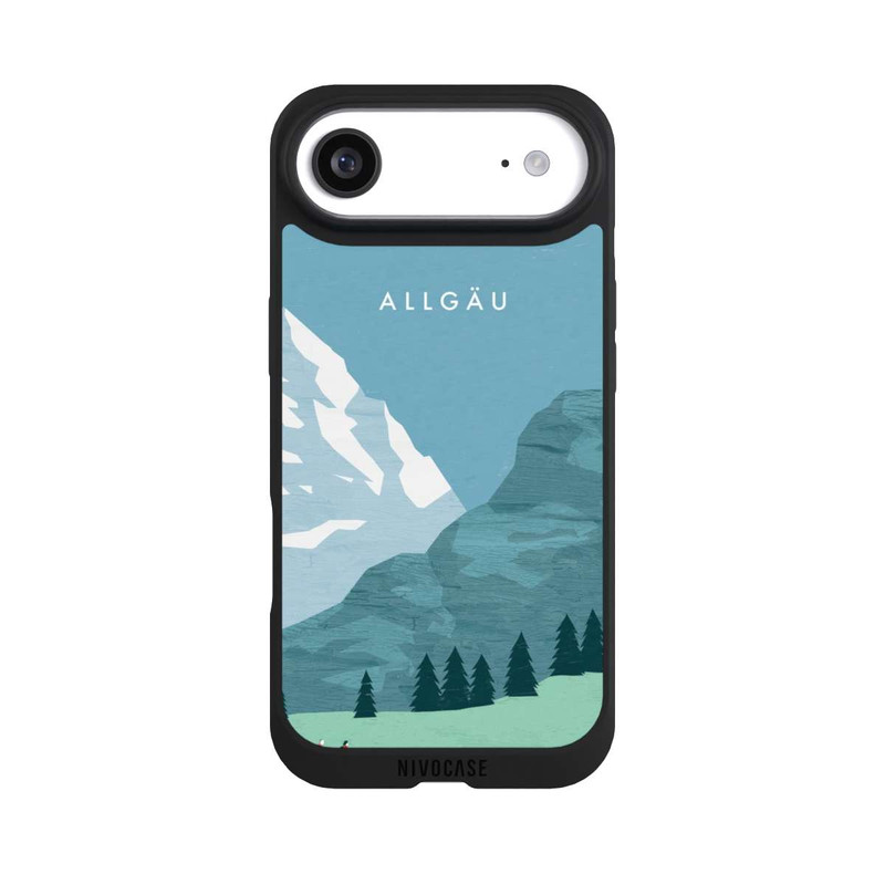 iPhone Air NIVOpure Allgäu Katinka Reinke