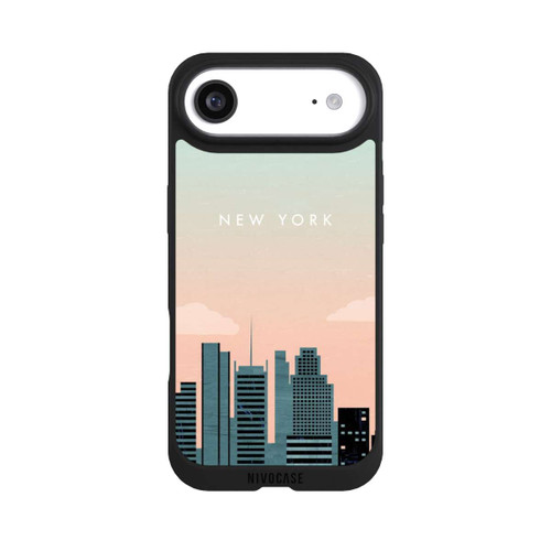 Apple iPhone Air NIVOpure New York Horizon Katinka Reinke