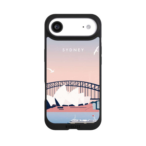Apple iPhone Air NIVOpure Sydney Katinka Reinke