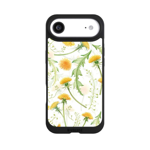 Apple iPhone Air NIVOpure Löwenzahn Pattern