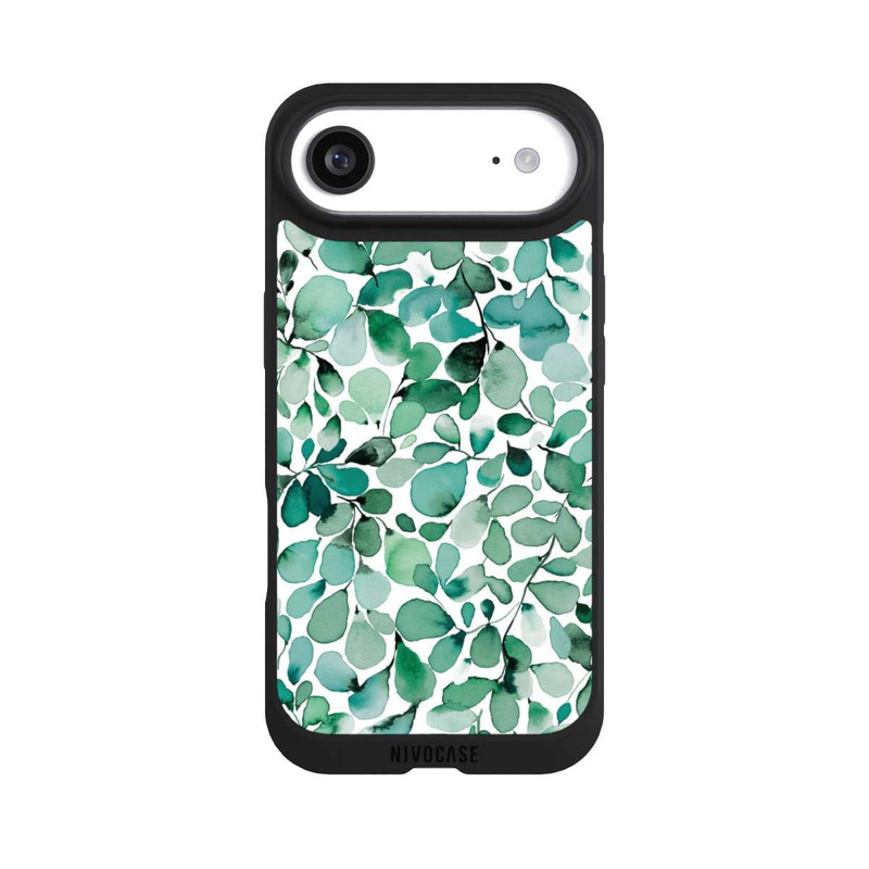 iPhone Air NIVOpure Watercolor Pattern Leaffy Leaves