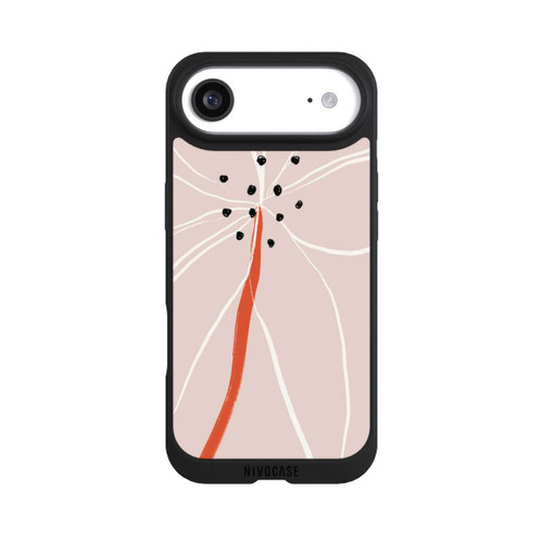 Apple iPhone Air NIVOpure Fleur abstraite n° 1