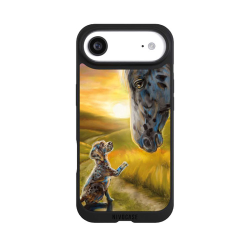 Apple iPhone Air NIVOpure Dotted Friends