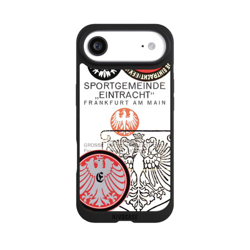 Apple iPhone Air NIVOpure Adler Retro Collage