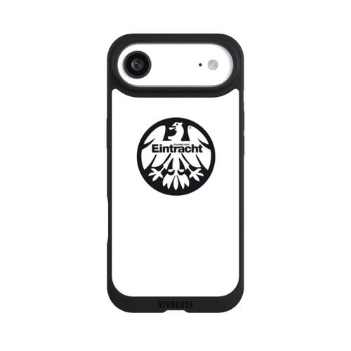Apple iPhone Air NIVOpure Logo Adler 1980 Schwarz