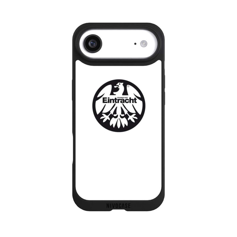 iPhone Air NIVOpure Logo Adler 1980 Black