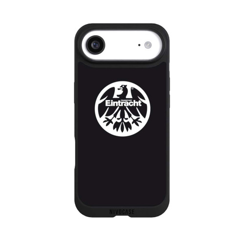 Apple iPhone Air NIVOpure Logo Adler 1980 weiss