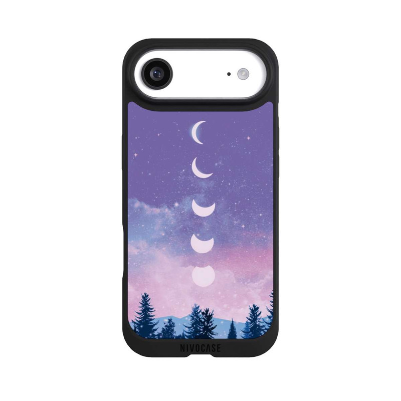 iPhone Air NIVOpure Friedliche Nacht