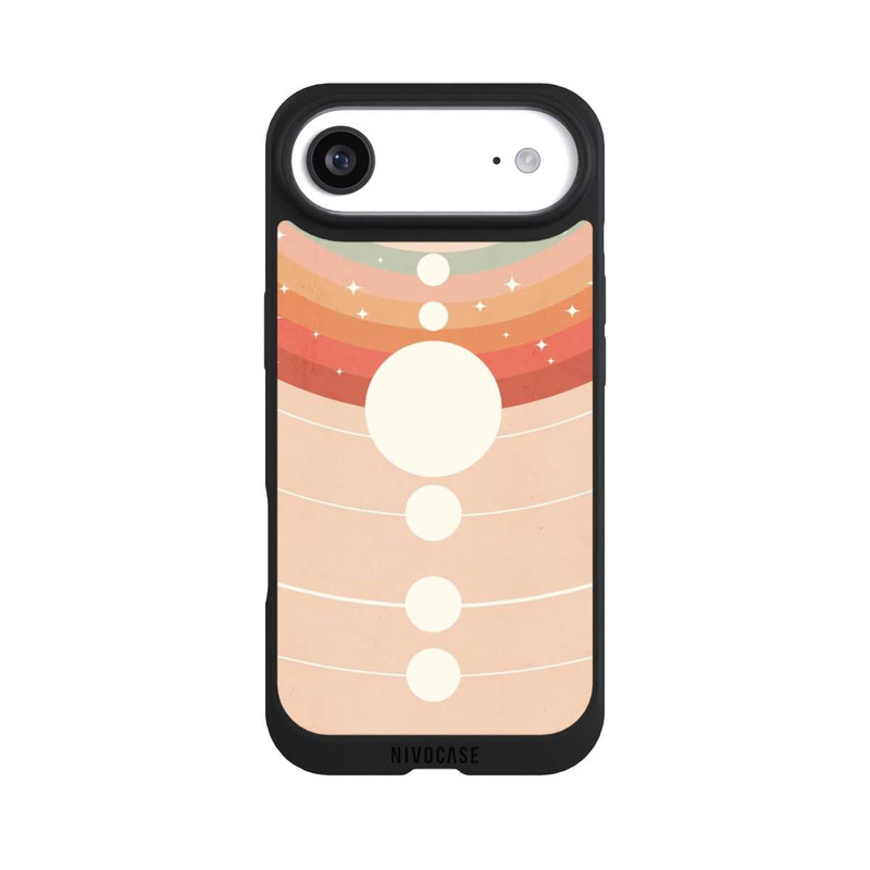 iPhone Air NIVOpure Rosa Universum