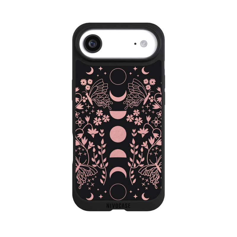 iPhone Air NIVOpure Rosa Frühlingsmond