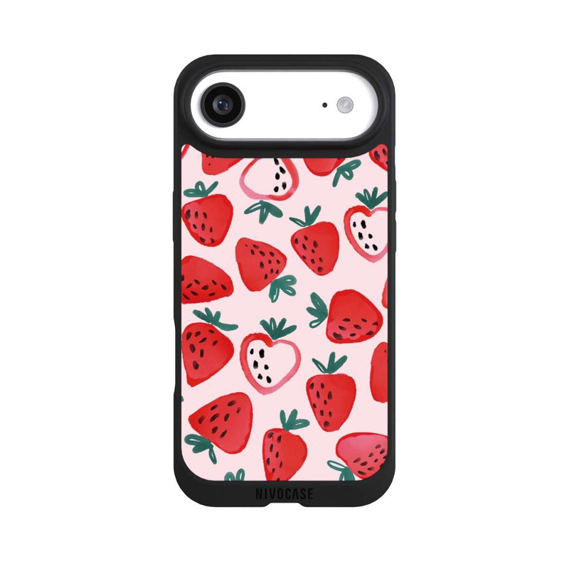 iPhone Air NIVOpure Strawberry Love 1