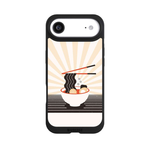 Apple iPhone Air NIVOpure Ramen Noodle Soup
