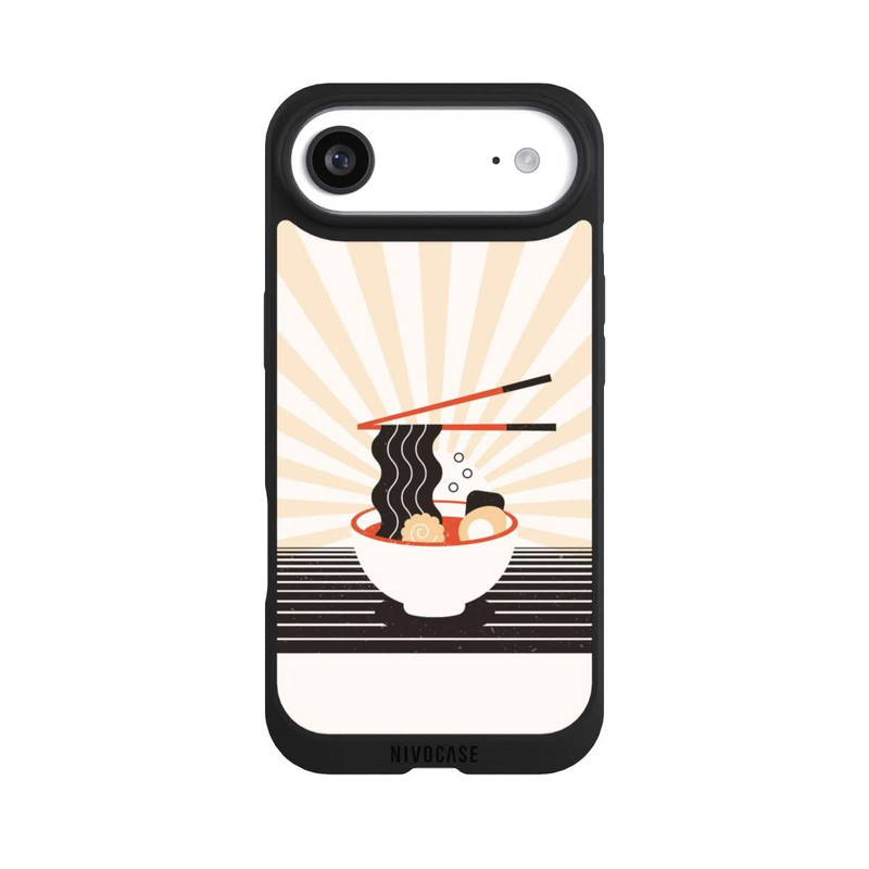 iPhone Air NIVOpure Ramen Noodle Soup