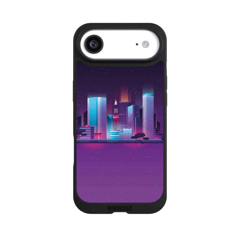 iPhone Air NIVOpure Tokyo Skyline