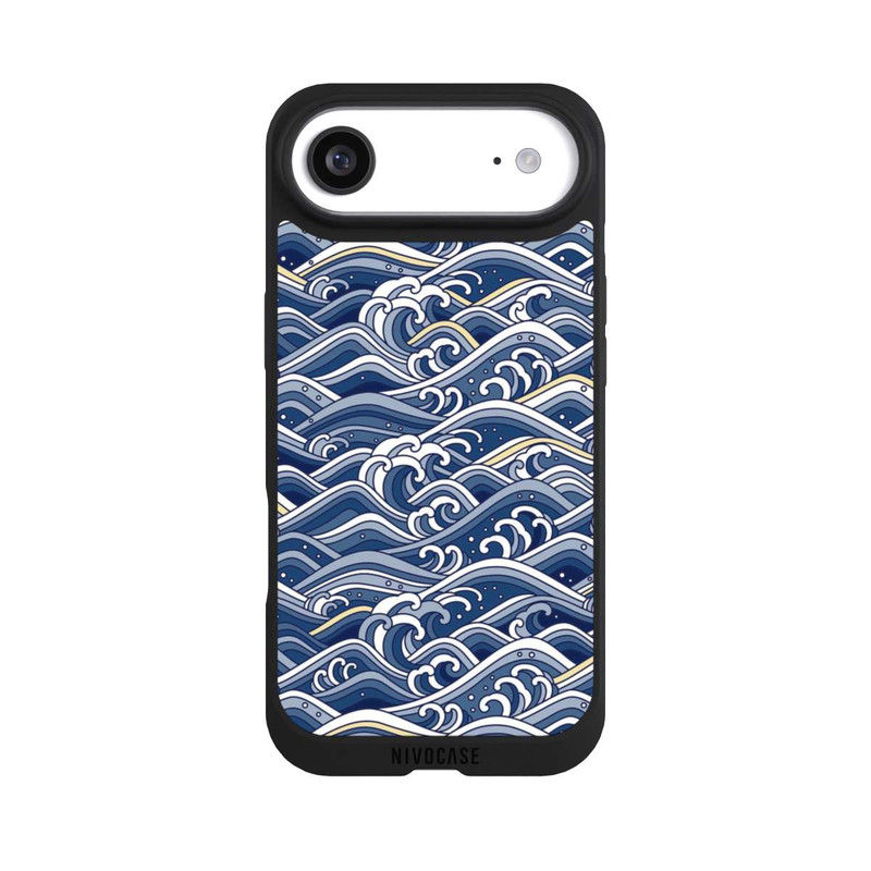 iPhone Air NIVOpure Oriental Wave Kanagawa