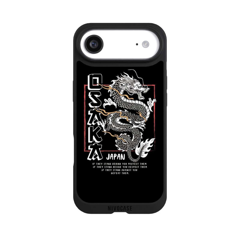 iPhone Air NIVOpure Osaka Dragon