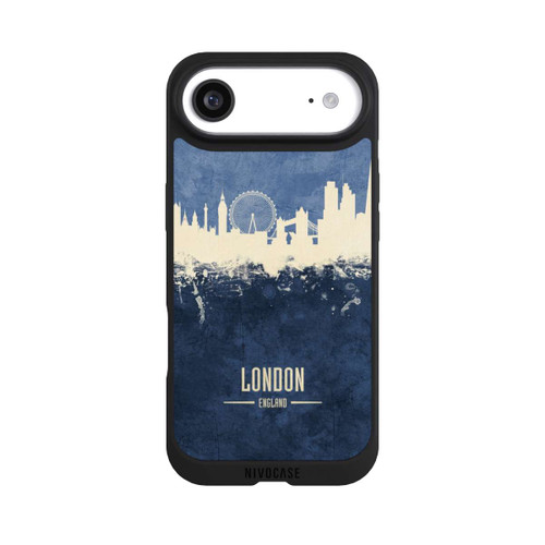 Apple iPhone Air NIVOpure Londres Angleterre Ligne d'horizon