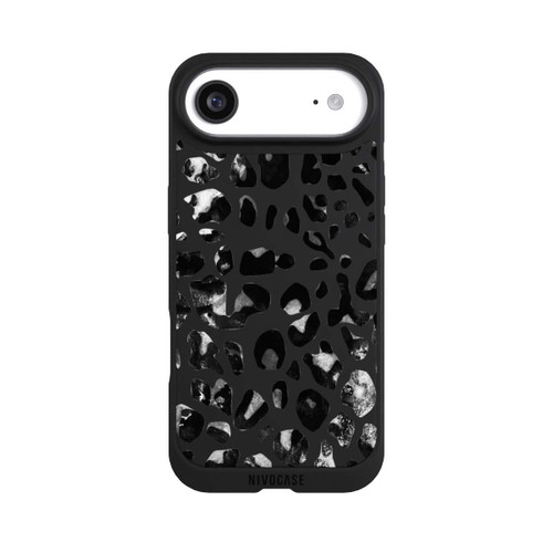 Apple iPhone Air NIVOpure Grunge Leopard Spots