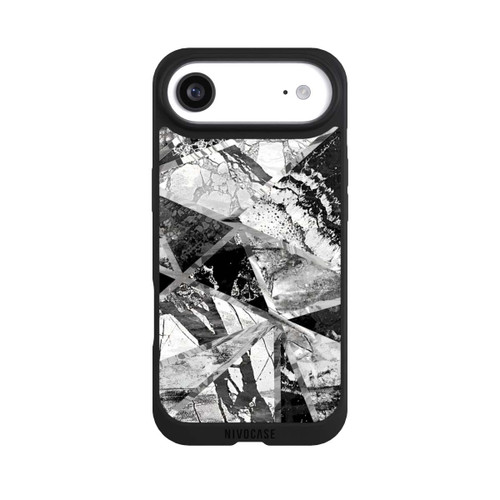 Apple iPhone Air NIVOpure Monochrome Marble Tiles