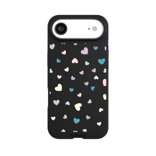 Apple iPhone Air NIVOpure Pastel Hearts