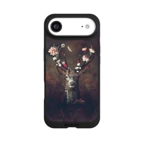 Apple iPhone Air NIVOpure Fauna Flora Hirsch