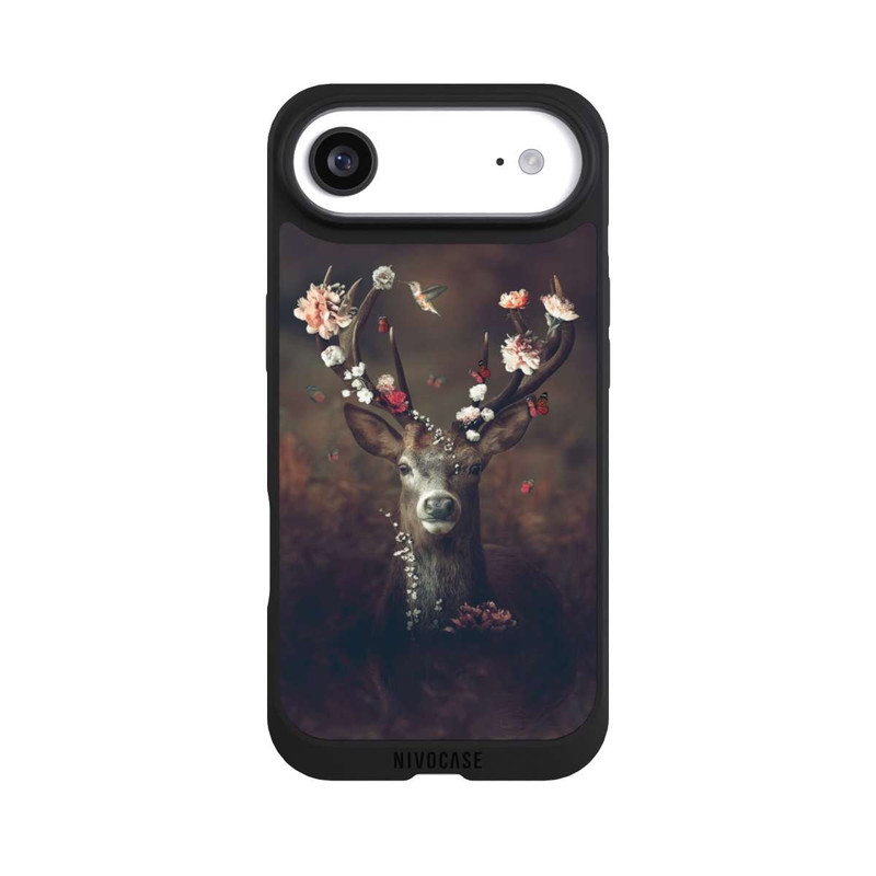 iPhone Air NIVOpure Faune Flore Cerf