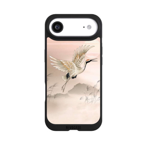 Apple iPhone Air NIVOpure Fliegender Kranich