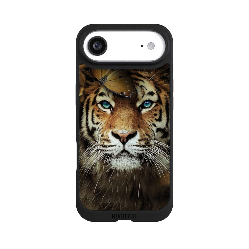 iPhone Air NIVOpure Tigre d'automne