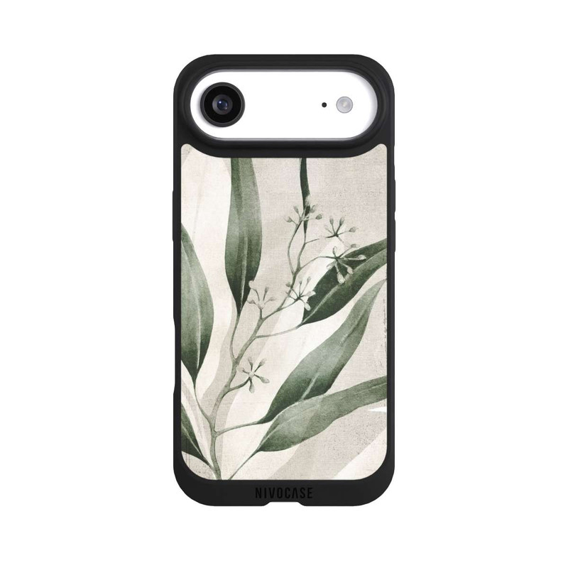 iPhone Air NIVOpure Illustrierte Blätter